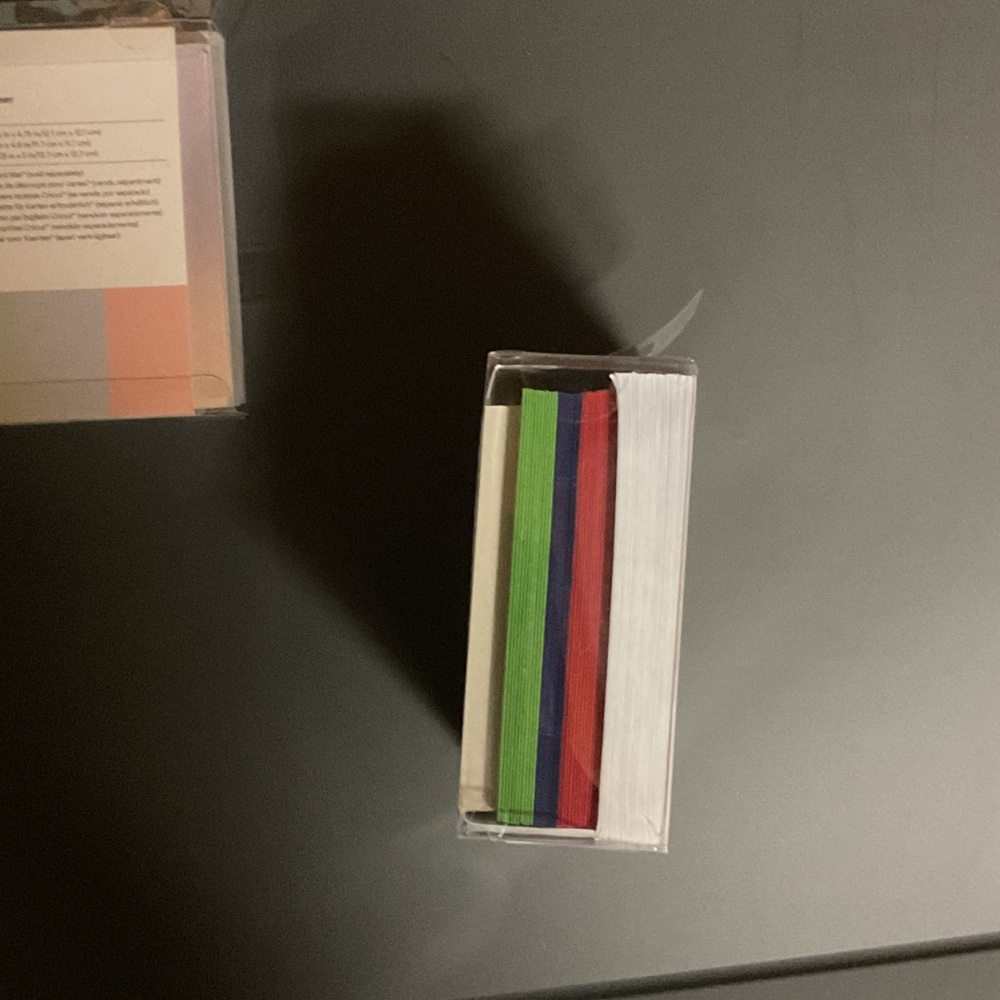 Cricut Colorful Insert Cards Set - Picture 2 of 5